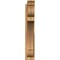 Ekena Millwork Olympic Traditional Rough Sawn Outlooker, Western Red Cedar, 6"W x 32"D x 36"H OUT06X32X36OLY01RWR - alternate 4